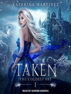 Taken - Audiobook